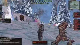 Darkfall: Rise of Agon Siege on Angfrost