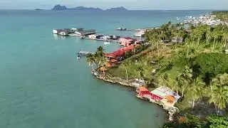Panglima Resort Bum Bum Island