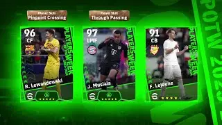 Spanish League MVP ! POTW Worldwide Mar 21 '24 Pack Opening in eFootball 2024