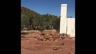 Historical Owen Springs Station&hellip; MacDonnell Range&hellip;Northern Territory