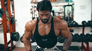 SERGI CONSTANCE SHOULDER WORKOUT MOTIVATION #1