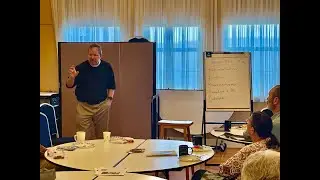 The Rev. Mike Kinman on Reconciliation