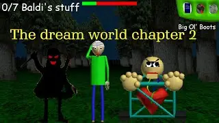 The dream world o mundo do sonho capitulo 2