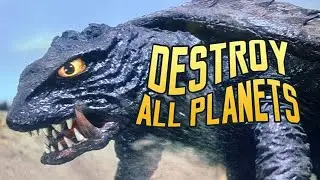 Destroy All Planets (1968)