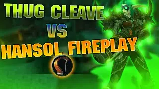 Thug vs Hansol Fireplay 1