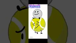 Yo Bunny #bfdi #bfb #bfdia #tpot #tennisball #golfball #fyp #naoflopa #animation #objectshow #VainuS
