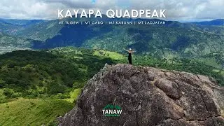 Kayapa Quadpeak Event Highlight | August 31, 2025
