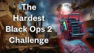 The Hardest Zombies Challenge