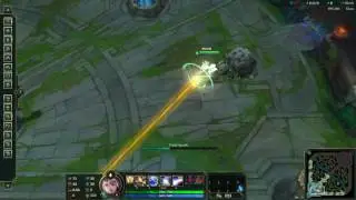 patch 7.7 Lux ult cast direction bug