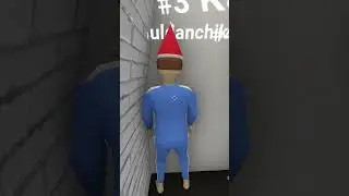 Загнанный в угол #crabgame #shorts