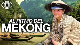 Laos: Templos, Rituales y Paisajes del Sudeste Asiático | Documental - AMP