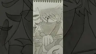 Kakashi Hatake 🥶 Subscribe plz 💓 #speed song #song #anime #music #experimental phonk #anime art