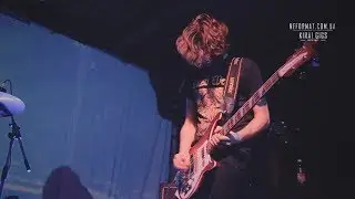 Somali Yacht Club - 84 Days - Live at Mezzanine, Kyiv [17.11.2018] (multicam)