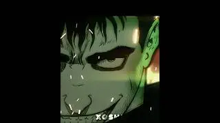 「Berserk」A Tribute to Guts'Unbreakable Will |Manga Edit|#xoshi #berserk #manga #edit#griffith