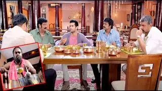Ram Pothineni Best Interesting Food Eating Comedy Scene | Best Comedy Scene | @Localtalkiess