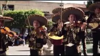 MARIACHI GRINGO LA MADRUGADA EL PILON Y LOS REYES DE MEXICO