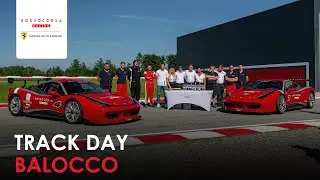 Rossocorsa Track Day | Balocco 2024
