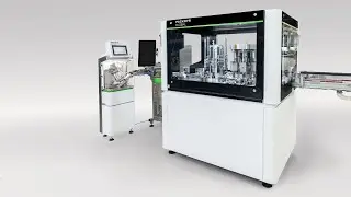 capLAB - Plastic Closure Inspection Machine &brvbar; PackSys Global