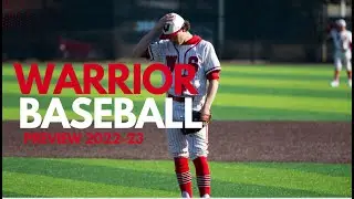 Warrior Baseball Season Preview