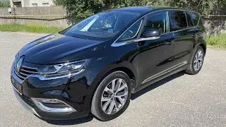 Renault Espace, Talisman, Grand Scenic, Megane, заполонили Псков!