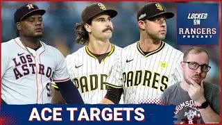 Could Texas Rangers target Michael King, Framber Valdez, Dylan Cease in free agency?