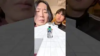 Blink = Crash 💥 Cart Beatbox Racing Beatbox Game #beatbox #tiktok