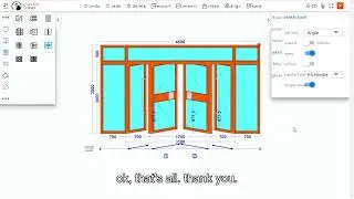 chapter 8 - door design software drawing kfc door