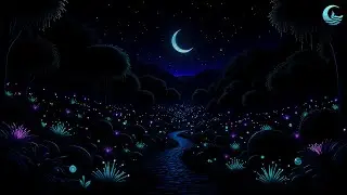 Sleeping Music For Deep Sleeping &bull; Brain Massage While You Sleep &bull; Whole Body Restoration