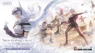 NIKKE | Ark Guardian | Event Story |  Part 2