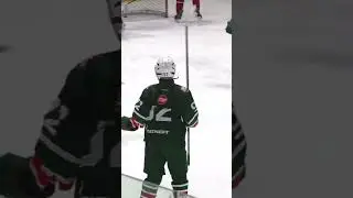 Как забивают наши ребята 🎯Ваня Ерасов #hockey #дети #sports #красивыйгол #shorts