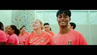 B- Tune | Korfball Anthem of Suriname | Presssure Printing | Prod. Stacey Grind