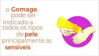 Creme De Limpeza Profunda Peeling Vegetal Gomage - Dokmos