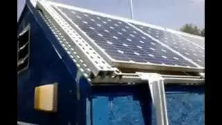 Solar Panel System Off-Grid 1 KW in Florida