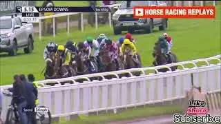 RELENTLESS VOYAGER / 7 Race Epsom 01 Jun 2024
