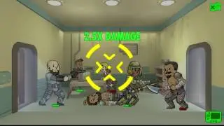 Vault 404 ep 5: Fallout Shelter