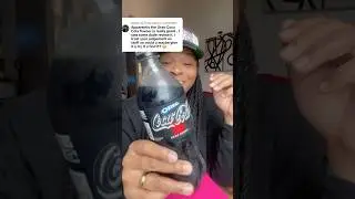 Is Oreo the PERFECT Match for Coca-Cola Zero Sugar?