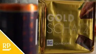 Ritter Sport: Quadratisch. Praktisch. Markengesch&uuml;tzt.