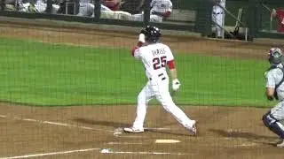 Matt Thaiss (11-02-2017) vs Peoria (Scottsdale, Ariz.)