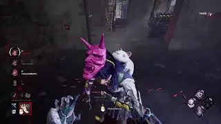 First DBD Spirit Game in Over A Year On Lerys! Hateful Behavior, Game!