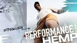Meet the Kinisi Hemp Shorts M's // Astral Performance Hemp