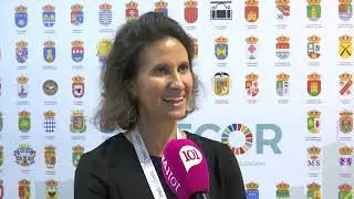 ENTREVISTA DIR. DE OPERACIONES SMART CITY CLUSTER | STAND GECOR SYSTEM | FORO GREENCITIES | 22-09-22
