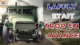 Laffly, pourquoi la France a sacrifié son meilleur génie mécanique et militaire ?