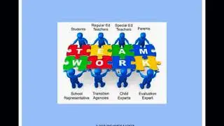 Lunch & Learn: IEP Team Member Roles