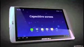 Archos 101 G9 Tablet