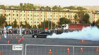 Drift Show дар Душанбе 🇹🇯 