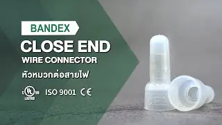BANDEX Close end wire