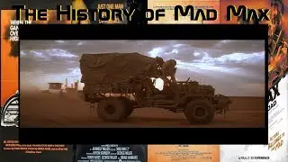 Andamooka Buggy (Mad Max Beyond Thunderdome)