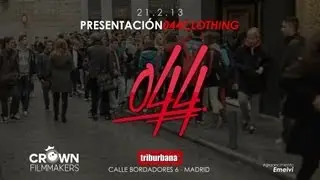 Presentaci&oacute;n 044 Clothing en Triburbana - 21/2/13 [Crown Filmmakers]
