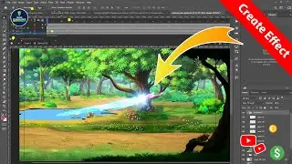 Magical Effect Kaise Banaye | Jadui Effect Tutorial Step by Step | जादुई इफेक्ट कैसे बनाया जाता है |