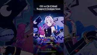C0 VS C6 CITLALI SUPPORT COMPARISON